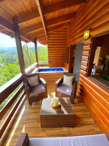 Un paraíso en las Montañas