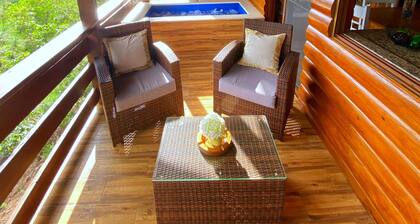 Un paraíso en las Montañas