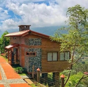 Exterior - Un paraíso en las Montañas (Jarabacoa)