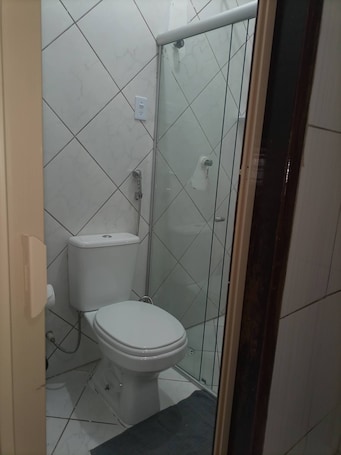 Towels, soap, toilet paper. Eco Via Norte House - MCZ