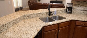 Private Saltwater Pool • Spacious 4BR Retreat • Fire Pit • Sunroom Swing Bed