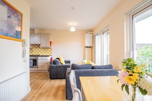 Living area - Spacious 4 Bed Apartment in Limerick City (limerick)