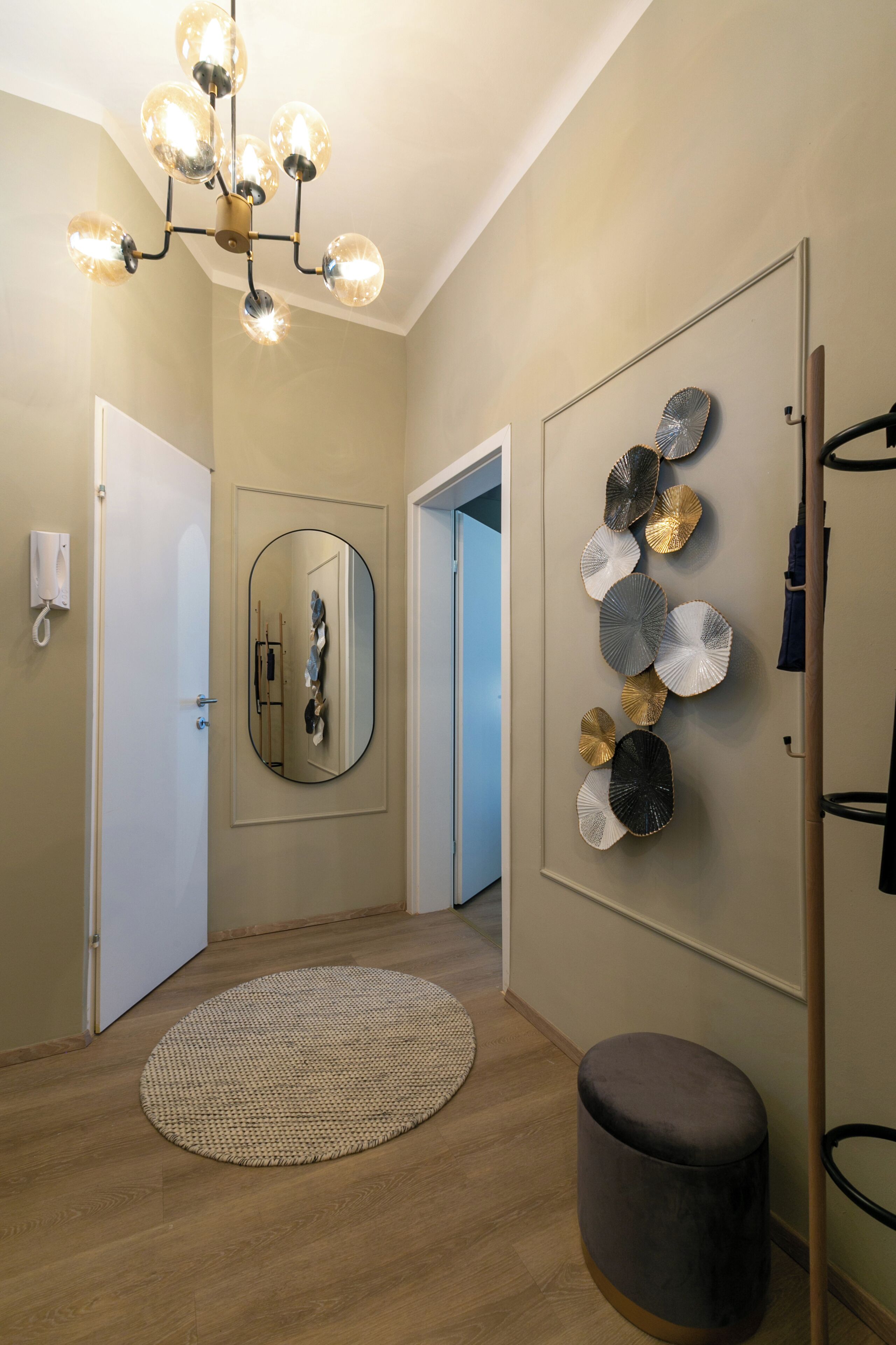 Apartment, 1 Schlafzimmer | Innenbereich