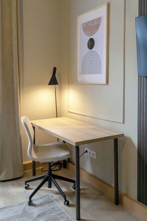 Apartment, 1 Schlafzimmer | Innenbereich