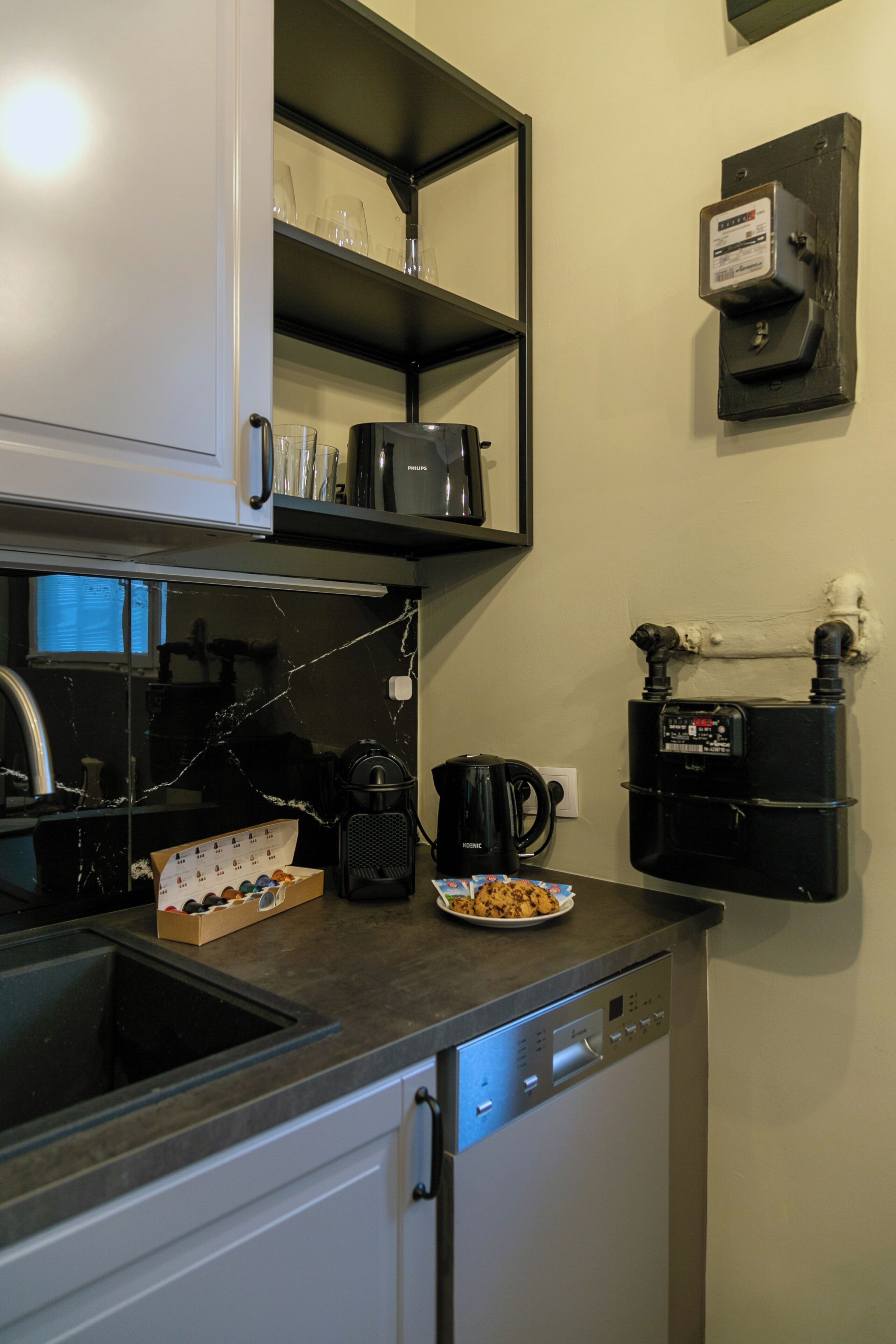 Appartement, 1 slaapkamer | Interieur