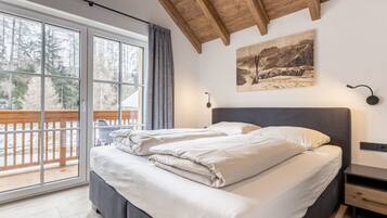 3 bedrooms, internet
