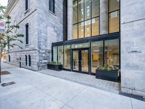 Detalle del exterior