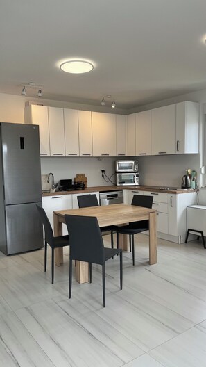 Apartment, 2 Bedrooms | Interior - Apartment Near Beach and the Airport Split (Kastela)
