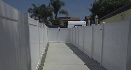 2025 Travel Trailer with Gazebo and Storage