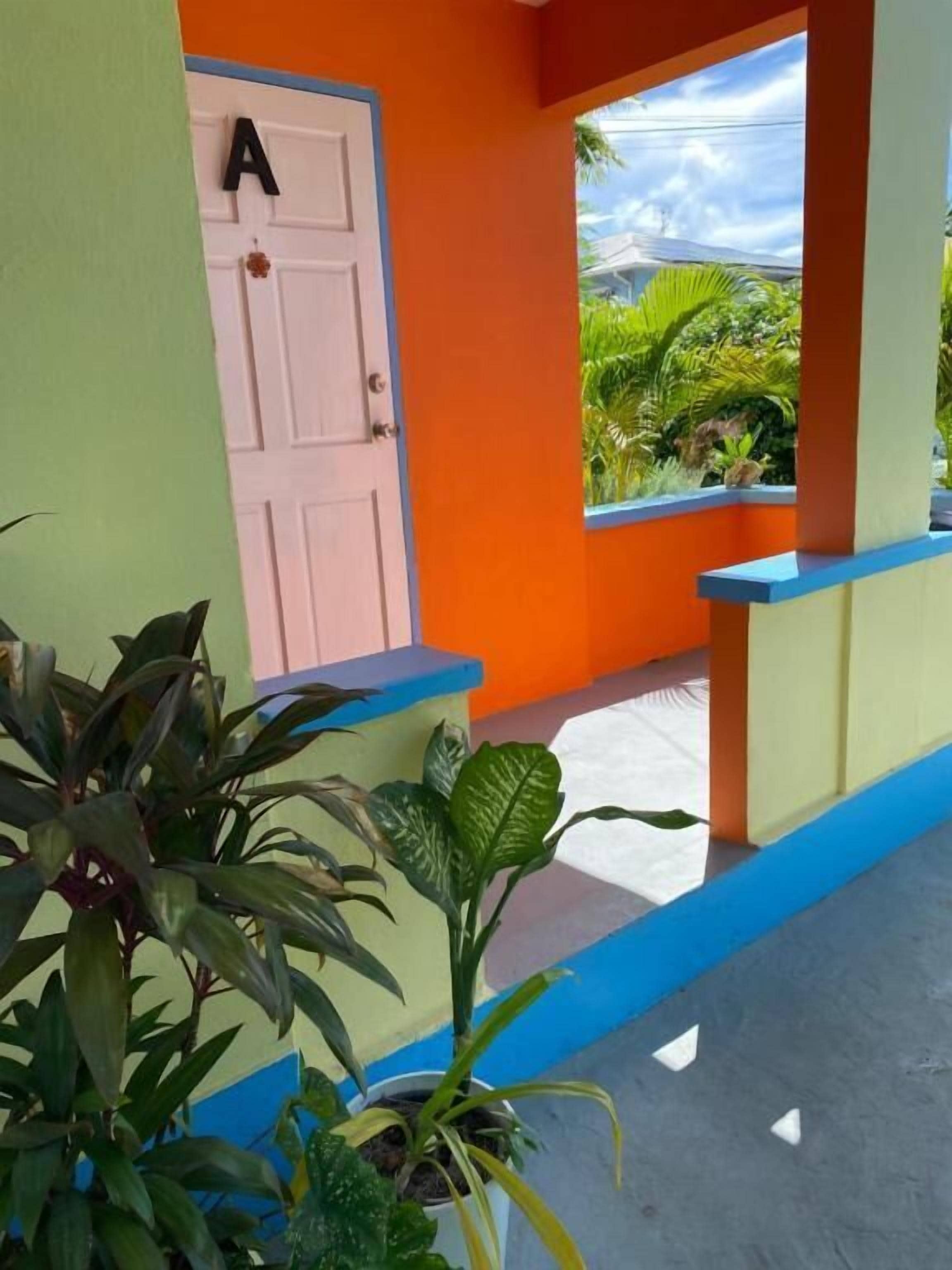 Standard Apartment | Exterior detail