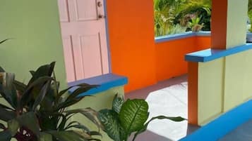 Standard Apartment | Exterior detail