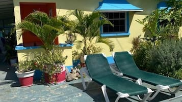 Standard-huoneisto | Ulkoalueet