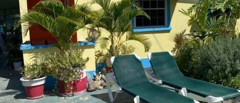 Departamento estándar | Áreas de la propiedad