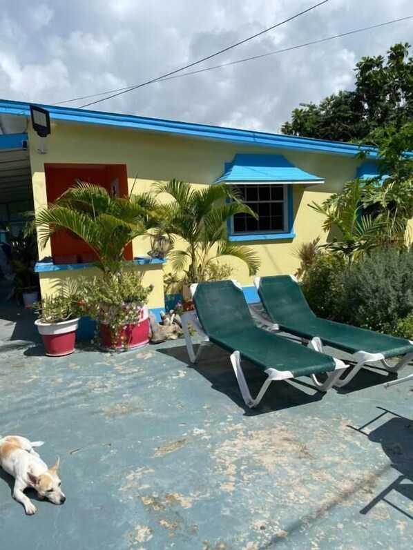 Standard-Apartment | Unterkunftsgelände