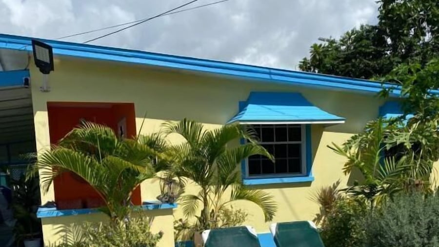 Ocean Sky Apartments