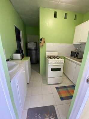 Standard-Apartment | Eigene Küche