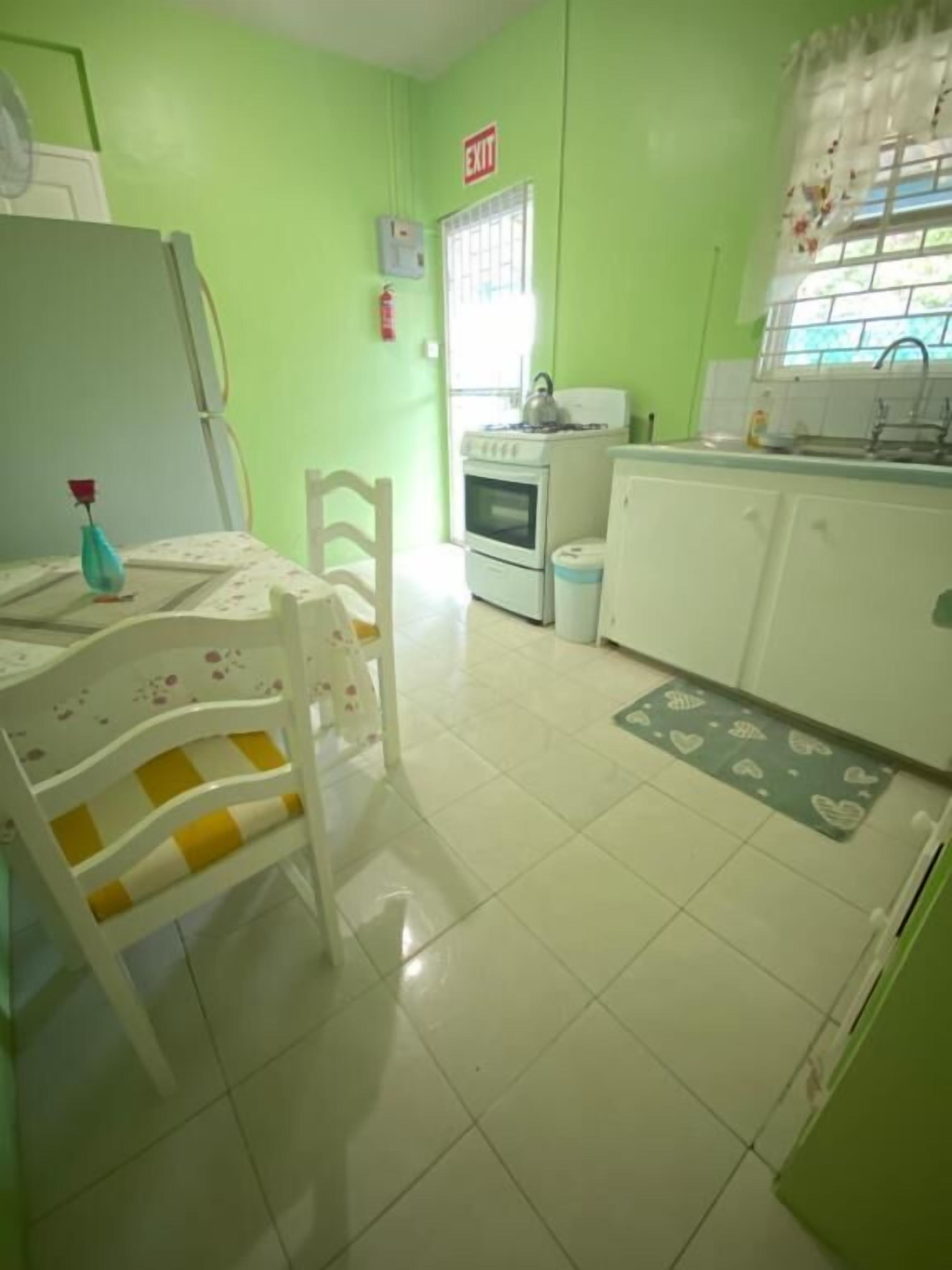 Appartement Standard | Cuisine privée