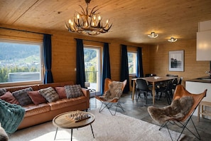 リビング エリア