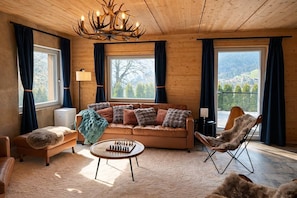 リビング エリア