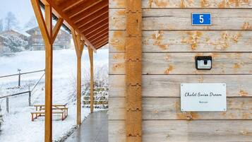 Detalle del exterior