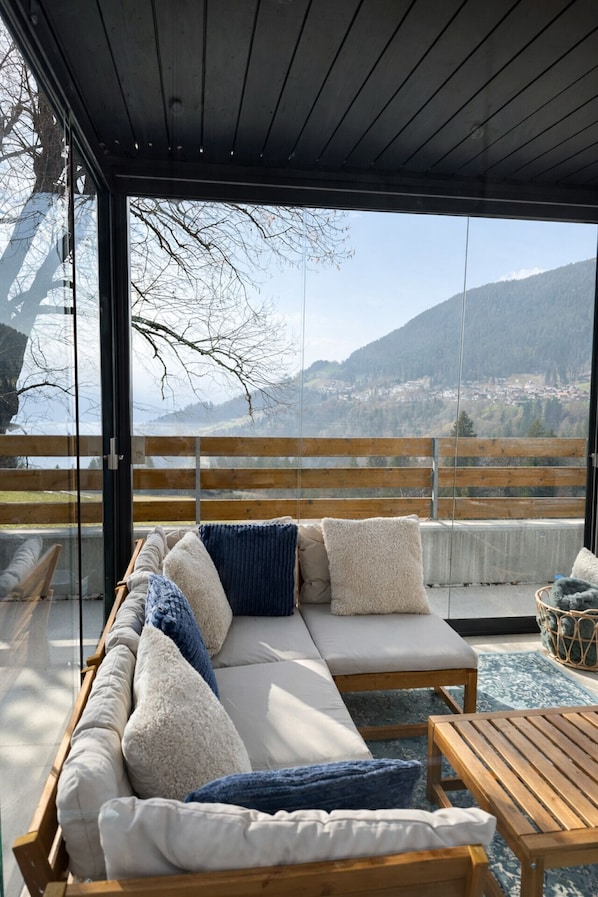 リビング エリア