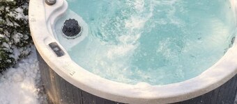 Winter Wonderland near Interlaken • Spa Chalet • AC • Hot Tub by SwissDreamLiving