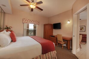 Room - Cozy 1-bedroom condo at WESTGATE TOWN CENTER Resort near Disney World (Kissimmee)