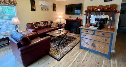 Beautiful & tranquil 2-bedroom condo in lovely Avalon Clothing Optional Resort