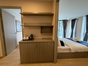 Family Quadruple Room, Balcony, City View - The Iconic (Muang Pattaya)