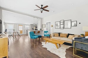 リビング エリア