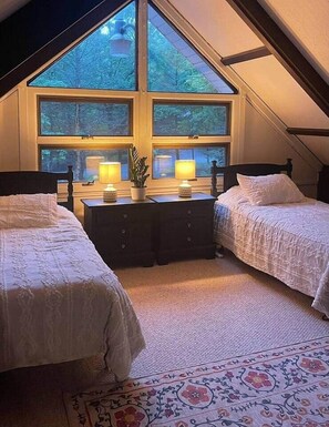 3 habitaciones, wifi y ropa de cama 