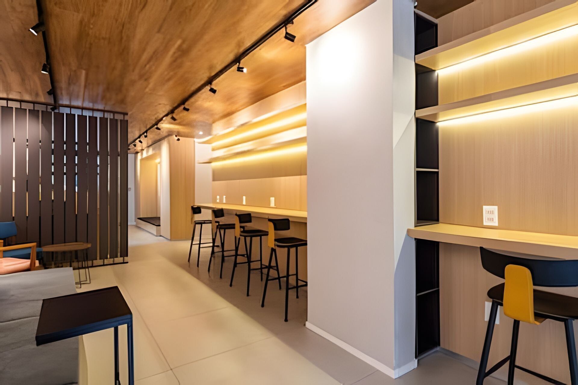 Perusstudio | Sisätilat