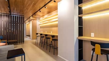 Perusstudio | Sisätilat