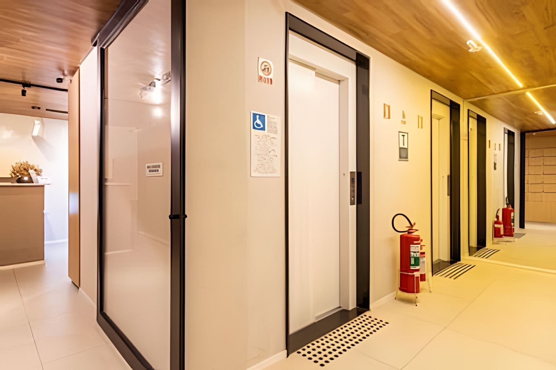 Estudio básico | Interior