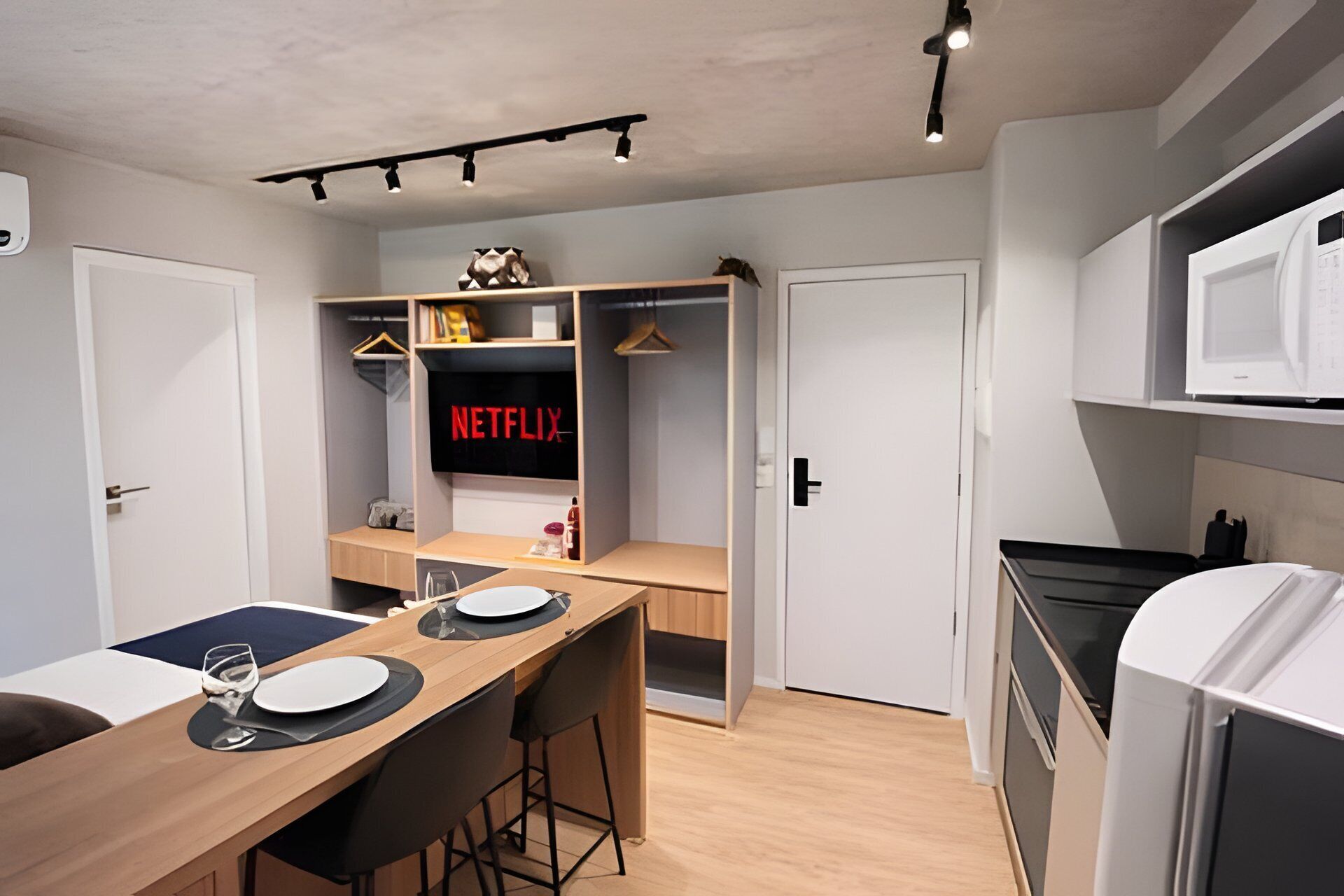 Estudio básico | Cocina privada