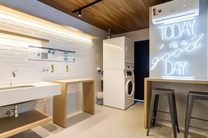 Interior - Studio Elegance Next Pamplona (São Paulo)