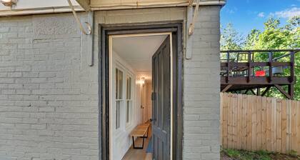 Stanton Suite: 1 BD Apt, Walk to Lake + Hobart William Smith