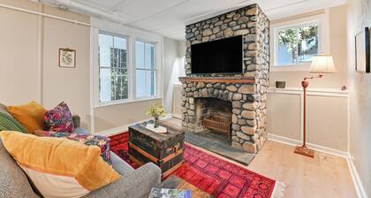 Stanton Suite: 1 BD Apt, Walk to Lake + Hobart William Smith