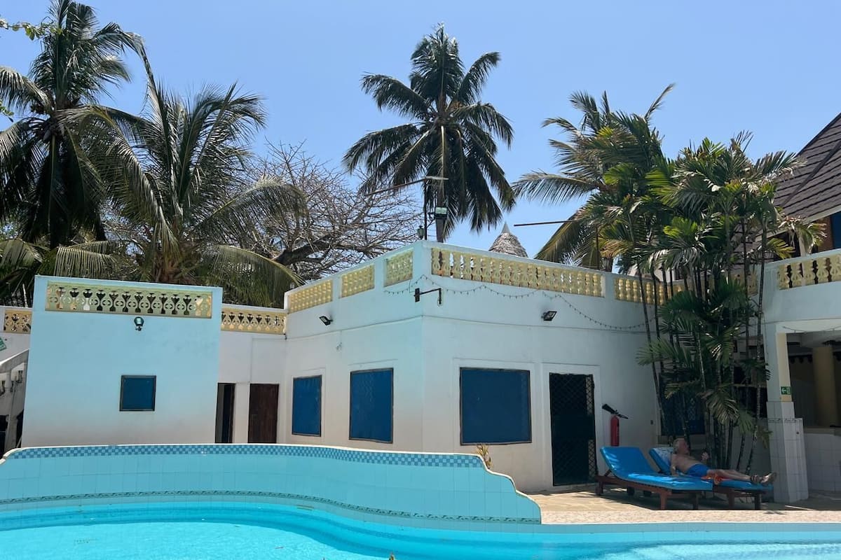 하우스, 침실 3개, 장애인 지원, 흡연 | 수영장