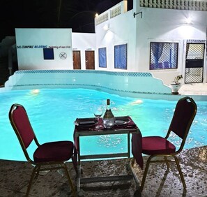 House, 3 Bedrooms, Accessible, Smoking | Pool | Outdoor pool