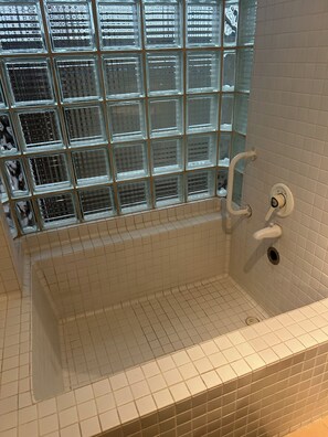 Hair dryer, towels, soap, toilet paper - Venice beach house retreat,steps to the sands (Los Angeles)