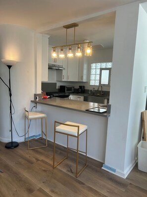 Privat køkken