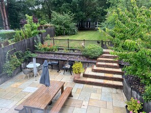 Ristorazione all'aperto