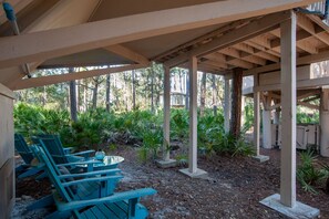 Terassi/patio