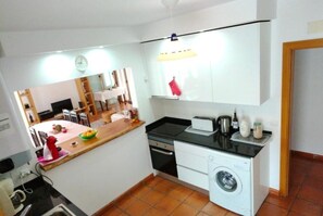 Private kitchen - Residencial Monte Gordo Golf Rei Algarve (Monte Gordo)