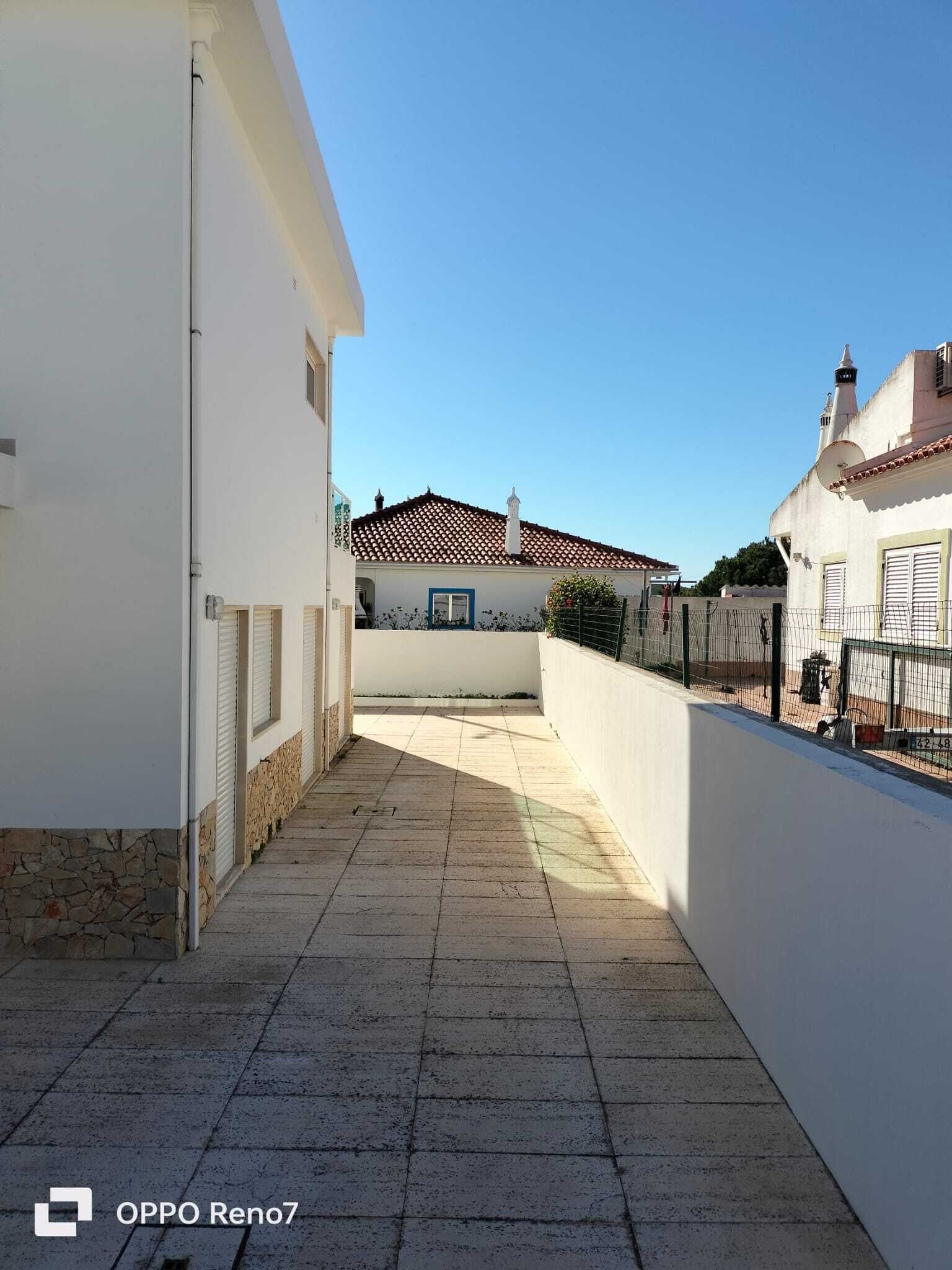 Área da propriedade