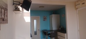 Interior - The setting sun (Carantec)