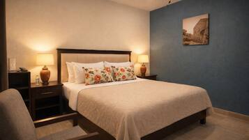 Quarto casal standard