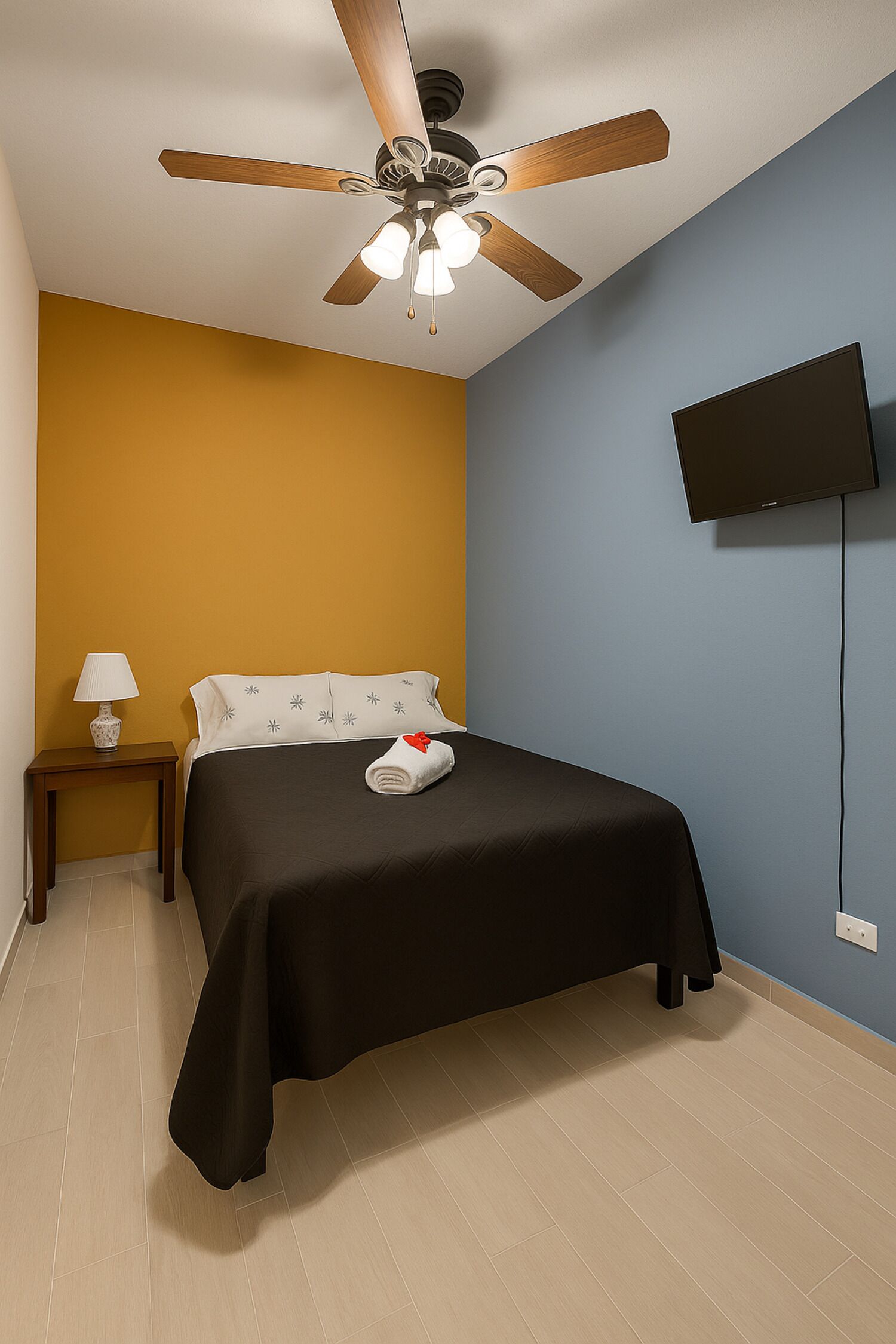 Chambre Quadruple Familiale