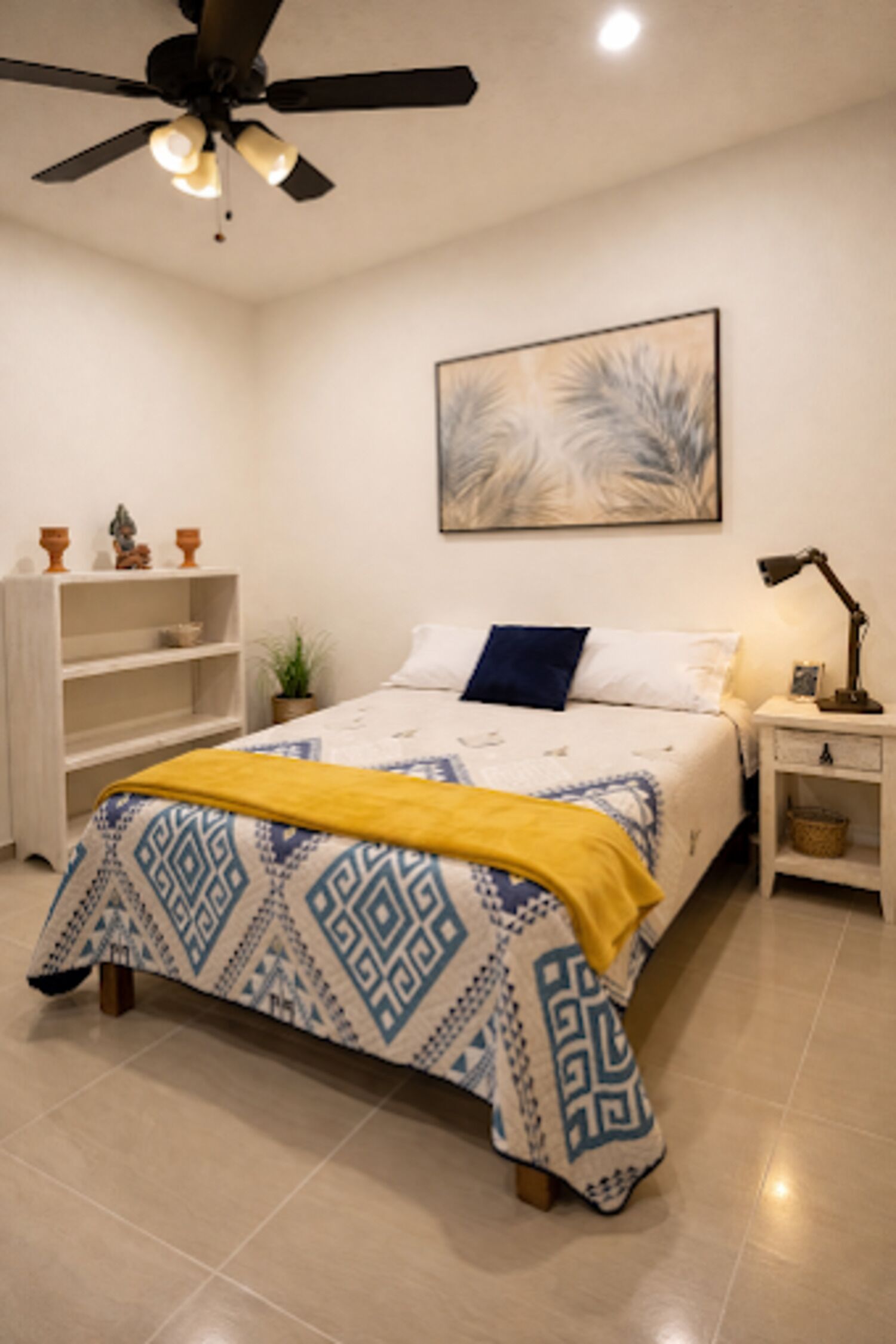 Quarto casal standard